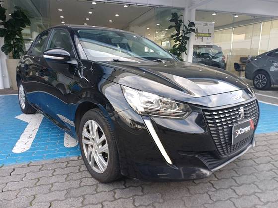 PEUGEOT 208 1.6 16V FLEX ACTIVE PACK AT6 PEUGEOT 208 1.6 16V FLEX ACTIVE PACK AT6